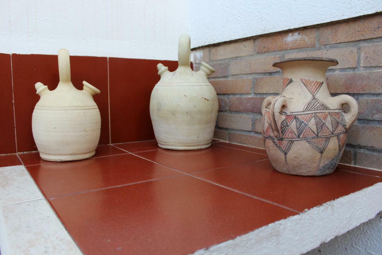 Lo Segador Guest House El Poblenou del Delta Exterior photo