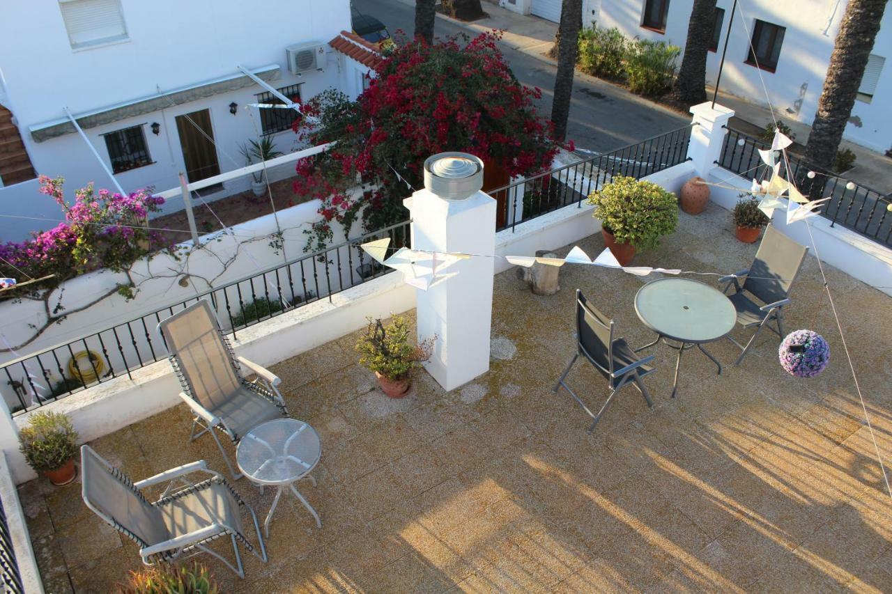 Lo Segador Guest House El Poblenou del Delta Exterior photo